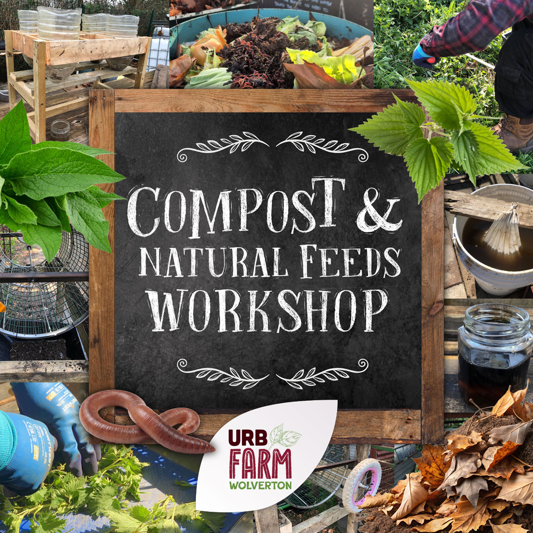 Compost and Natural Feeds Workshop